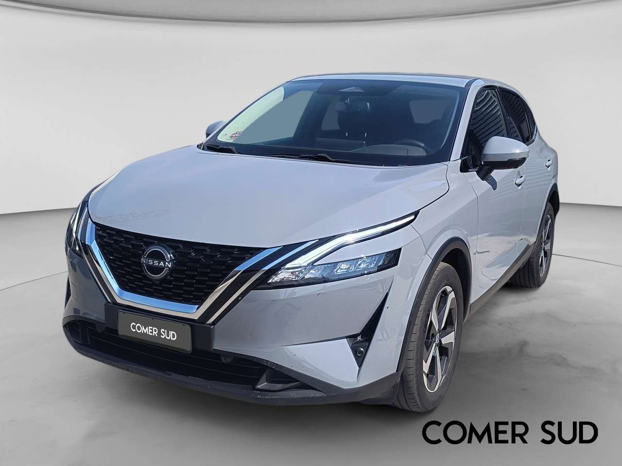 Nissan Qashqai 1.3 Mild Hybrid Tekna