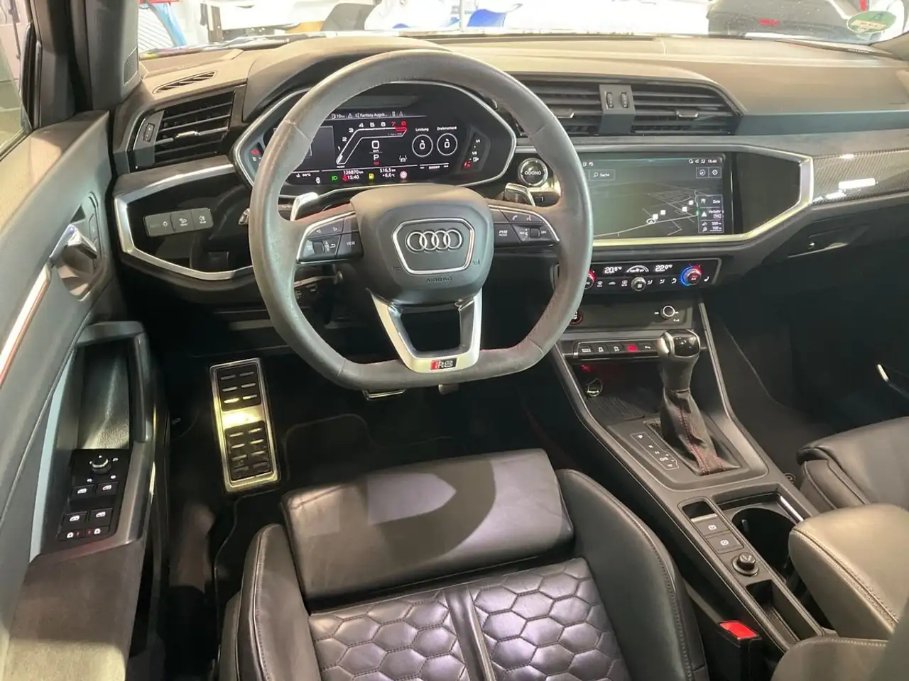 Audi RS Q3
