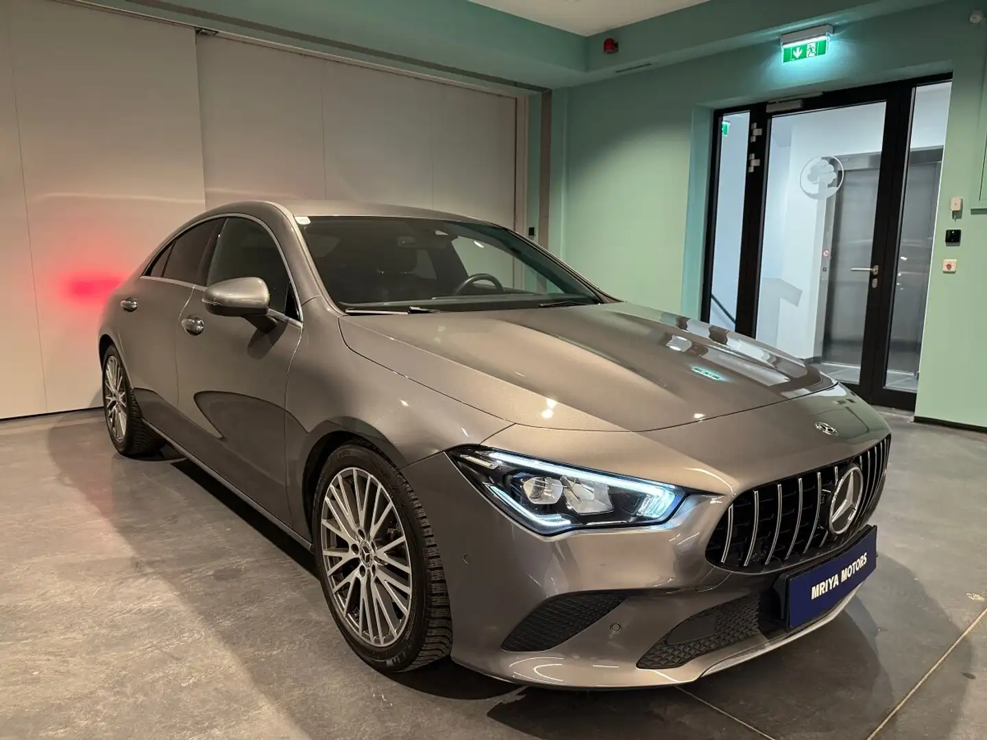 Mercedes-Benz CLA 200 | Burmester | MBUX | KAMERA | Grau - 2