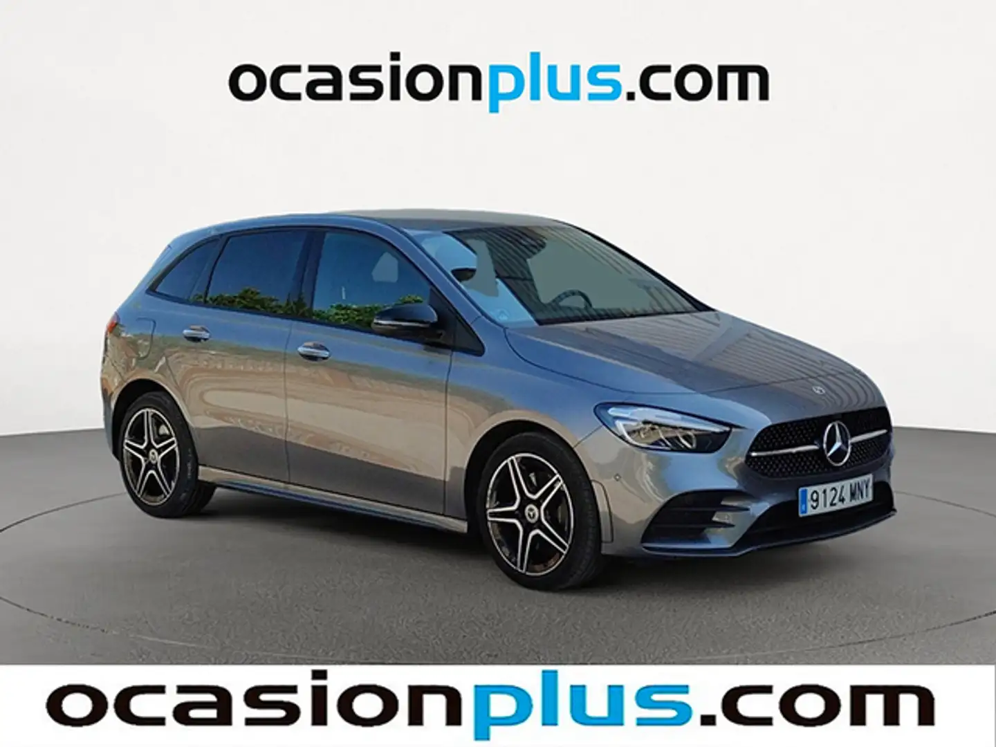 Mercedes-Benz B 250 250e Gris - 2