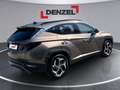 Hyundai TUCSON 1,6 T-GDI Hybrid 4WD Trend line Aut. Braun - thumbnail 4