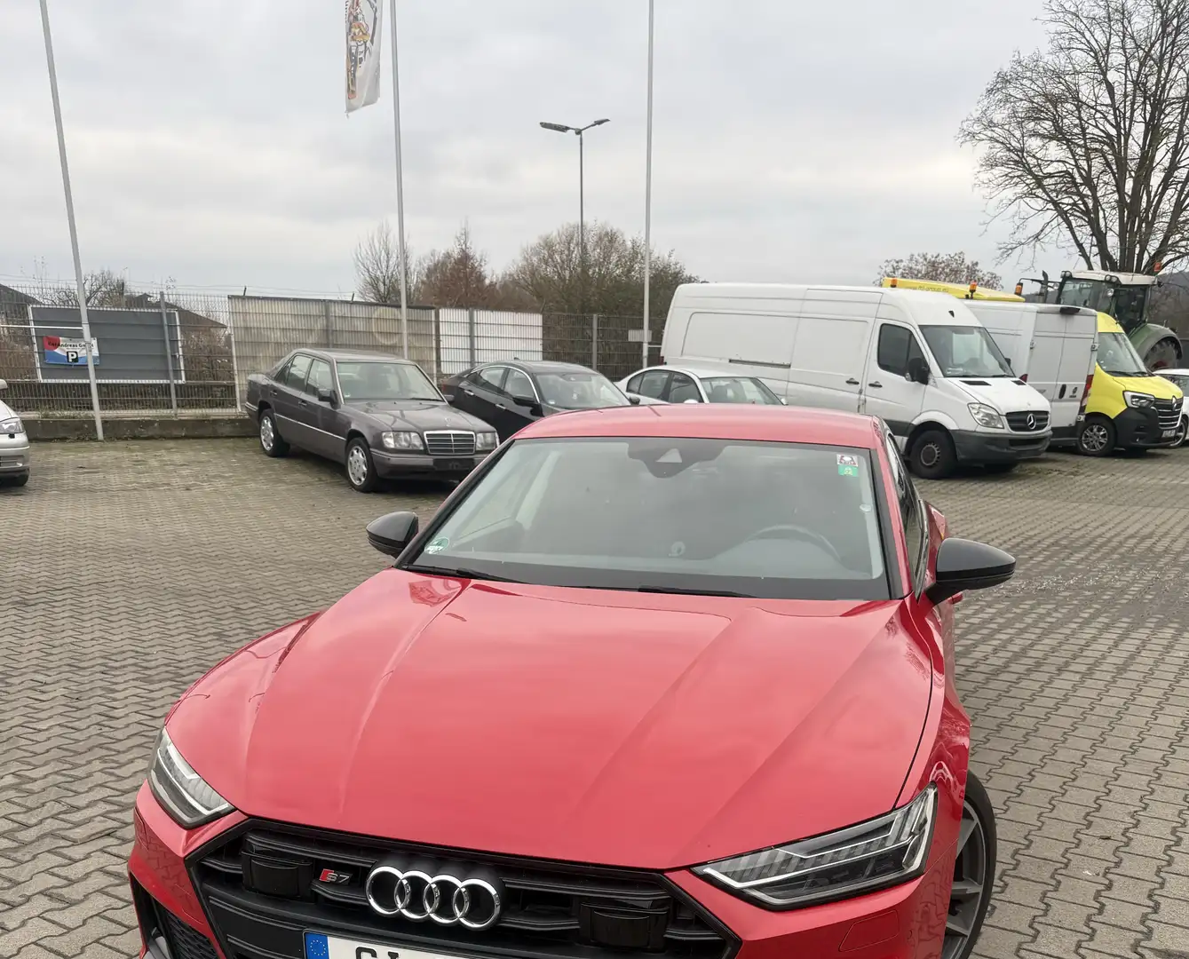 Audi S7 TDI quattro tiptronic - 1