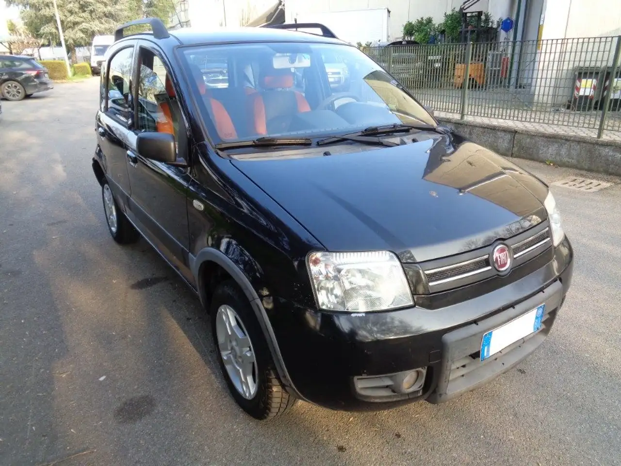 Fiat Panda