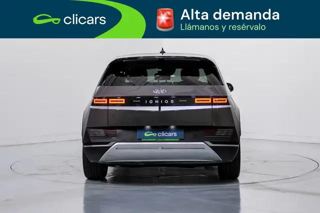 Hyundai IONIQ 5 view 4