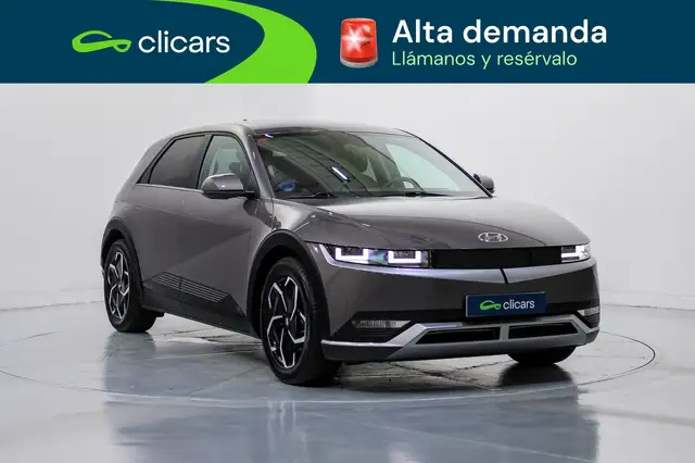 Hyundai IONIQ 5 view 3