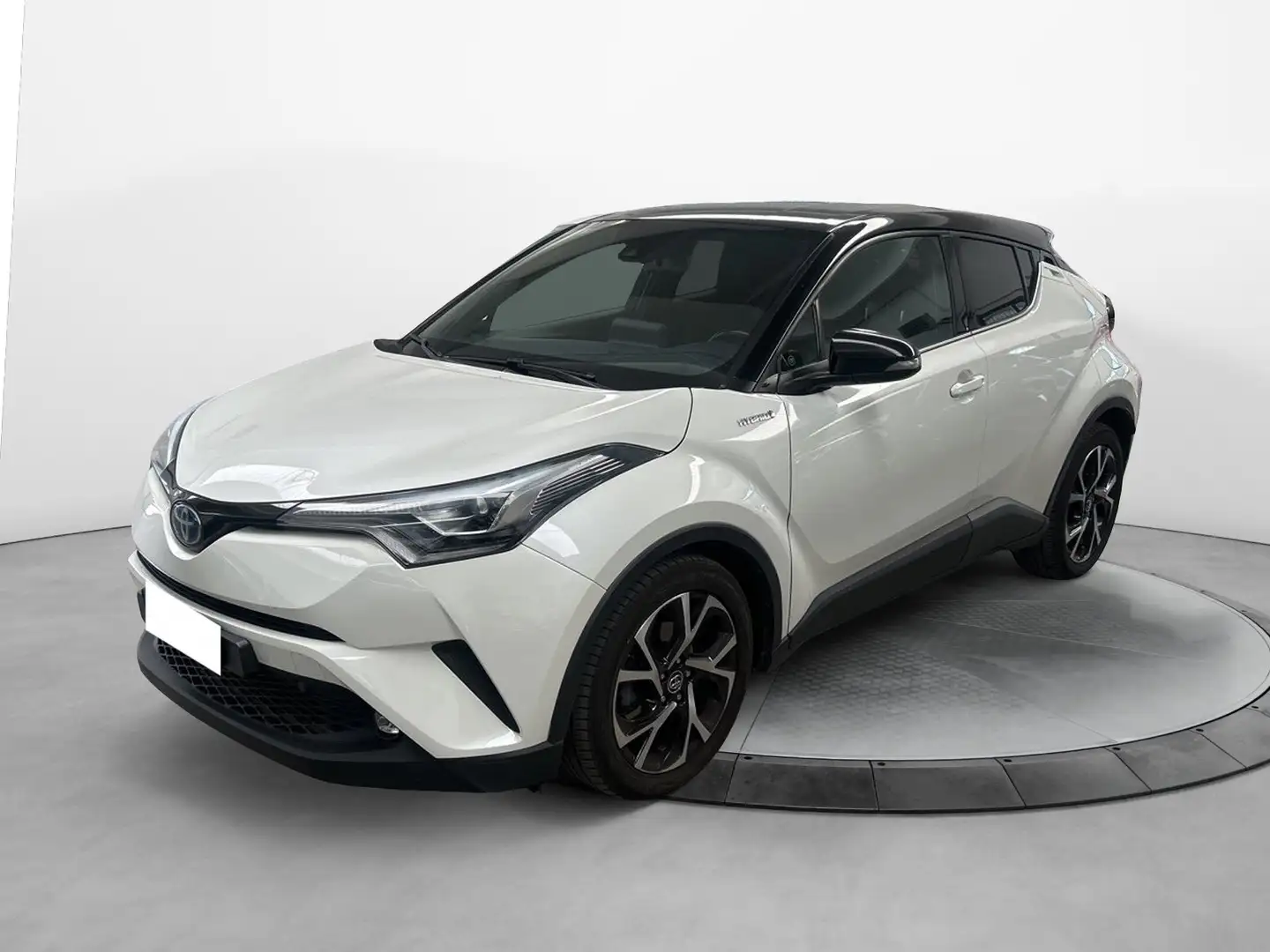Toyota C-HR C-HR 1.8 Hybrid E-CVT Style - 1
