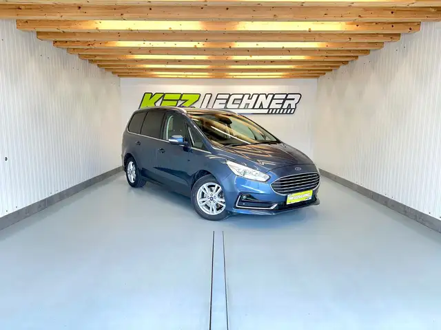 2020 Ford Galaxy in Blue for sale