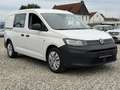 Volkswagen Caddy EcoProfi Maxi Weiß - thumbnail 2
