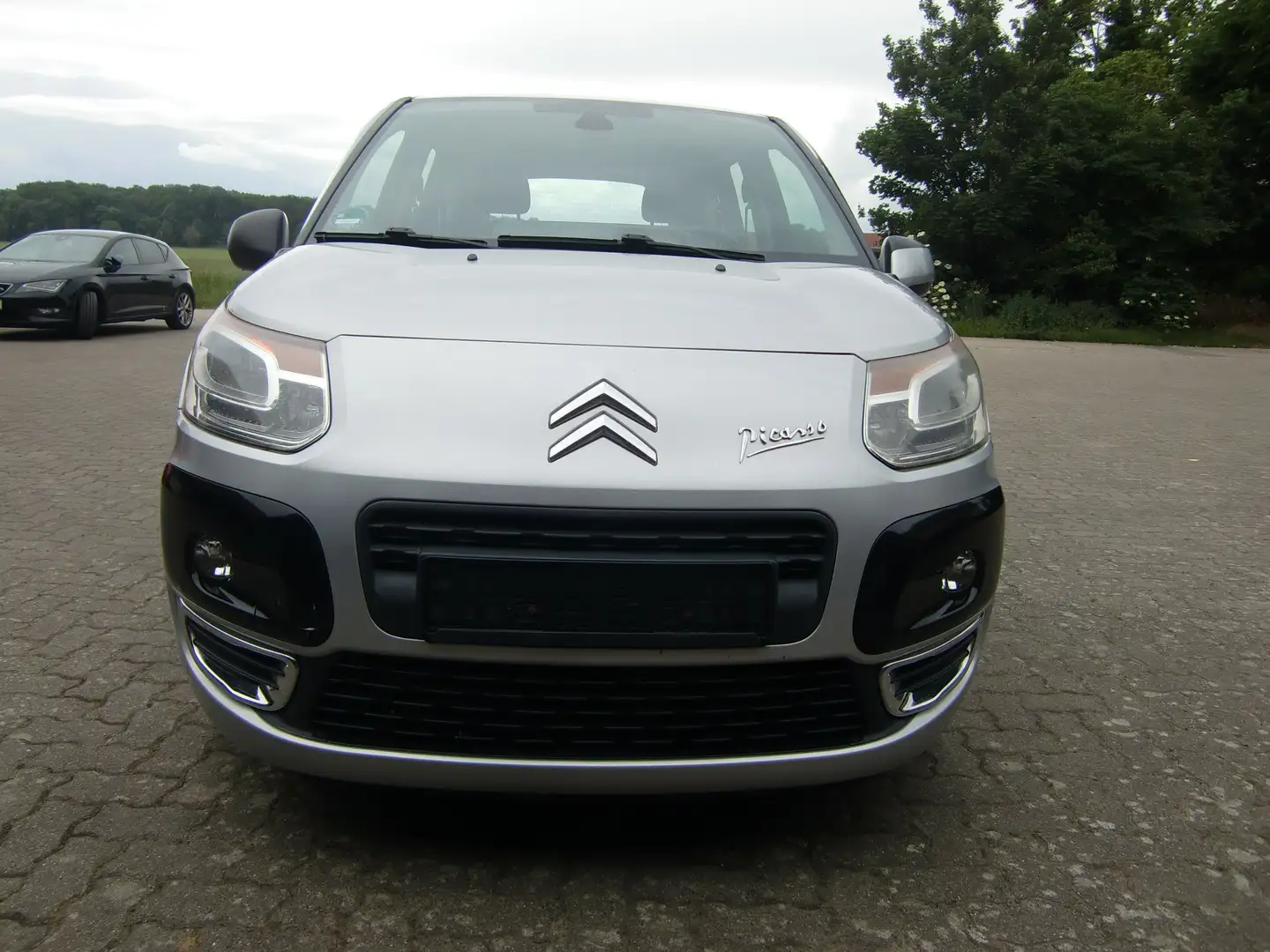 Citroen C3 Picasso Tendance Klima Silber - 1