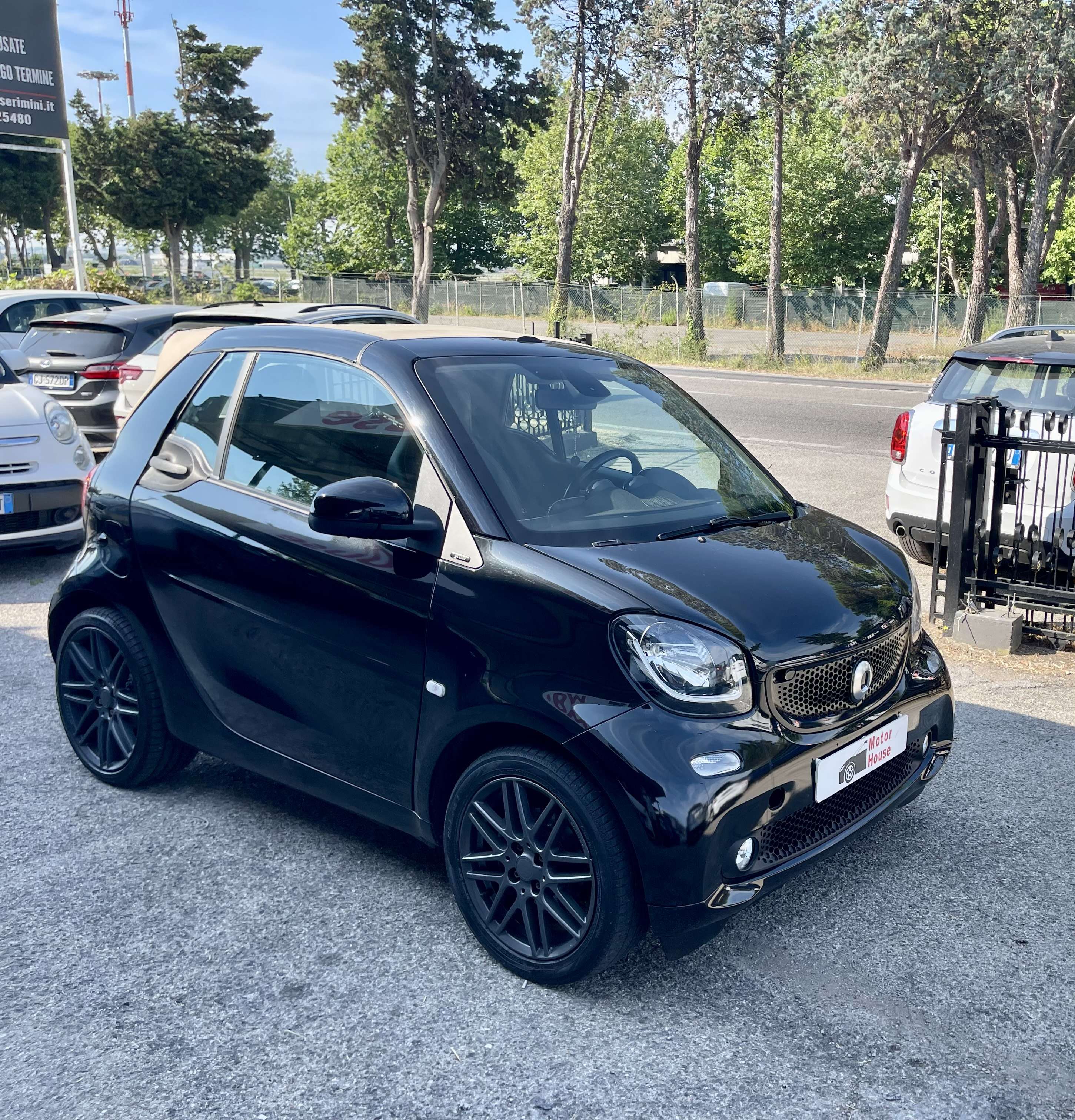 smart forTwo