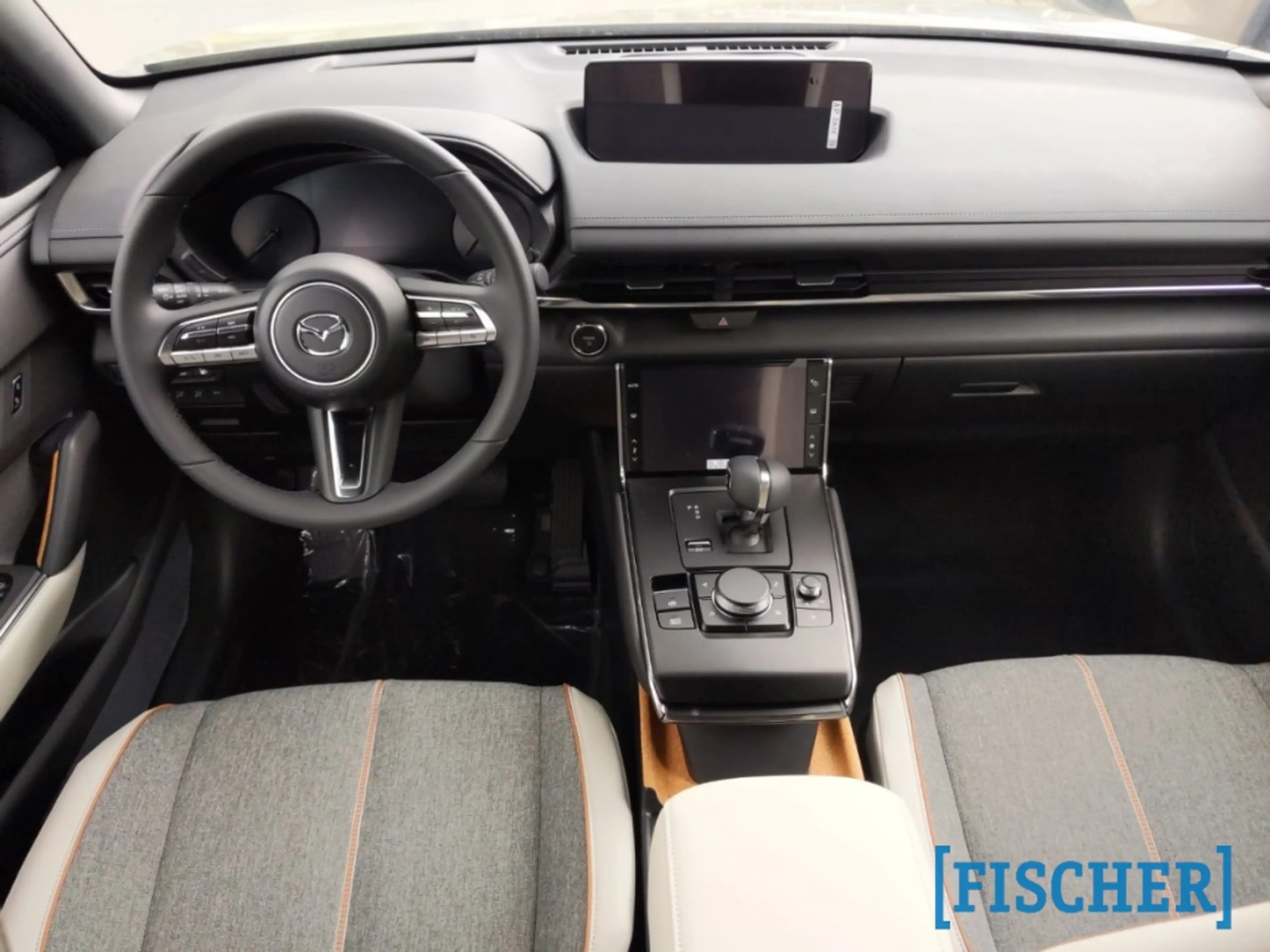 Mazda MX-30 e-SKYACTIV R-EV ADVANTAGE MC — photo 6