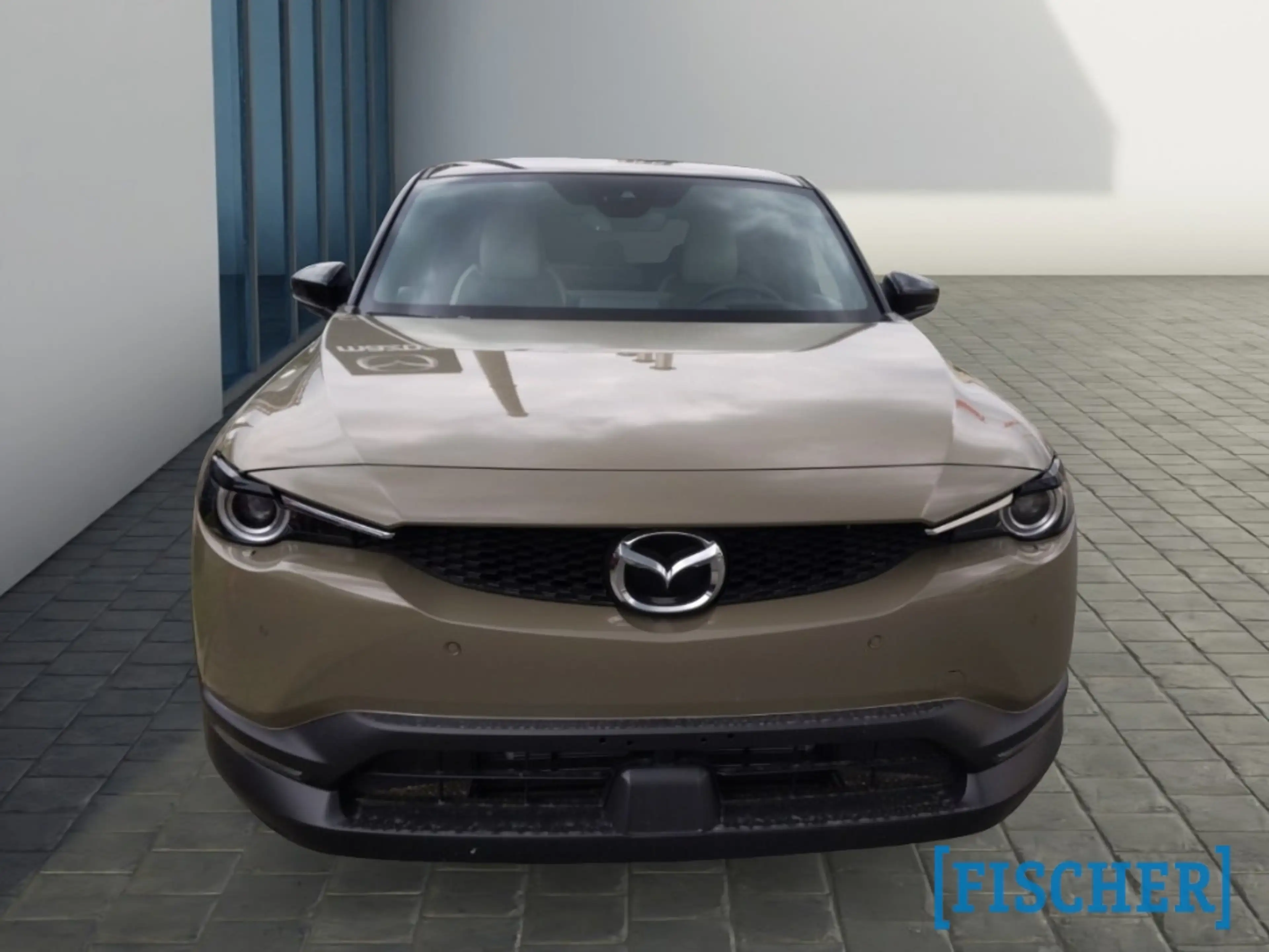 Mazda MX-30 e-SKYACTIV R-EV ADVANTAGE MC — photo 2