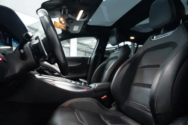 Mercedes-Benz Amg GT view 12