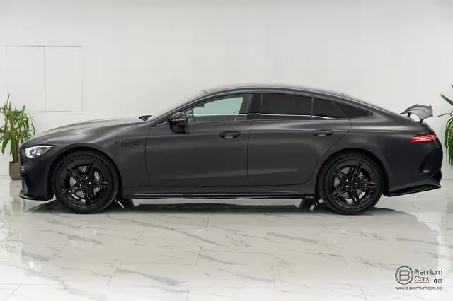 Mercedes-Benz Amg GT view 10
