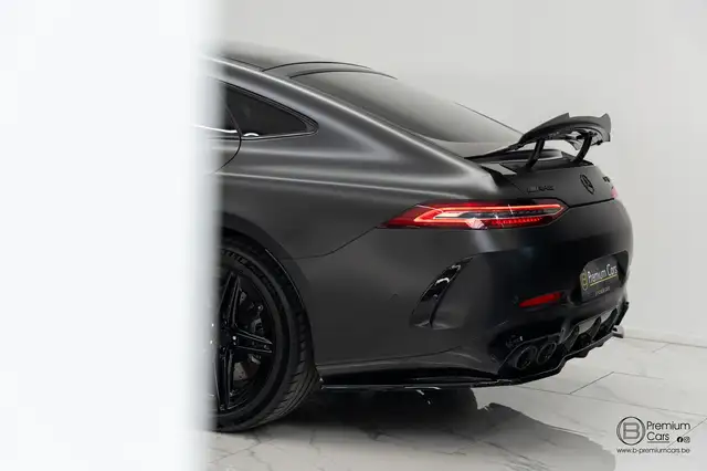 Mercedes-Benz Amg GT view 13