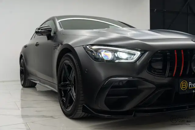 Mercedes-Benz Amg GT view 7