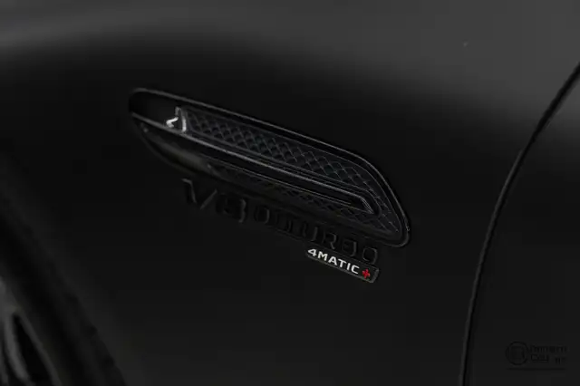Mercedes-Benz Amg GT view 14