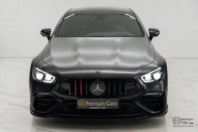 Mercedes-Benz Amg GT view 5