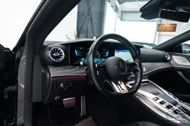 Mercedes-Benz Amg GT view 11