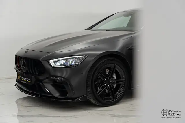 Mercedes-Benz Amg GT view 15