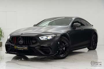 43 4-Matic+! Bodykit! Massage! Stage 1! 460pk!