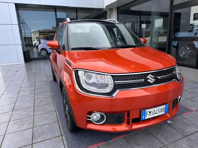 Suzuki Ignis