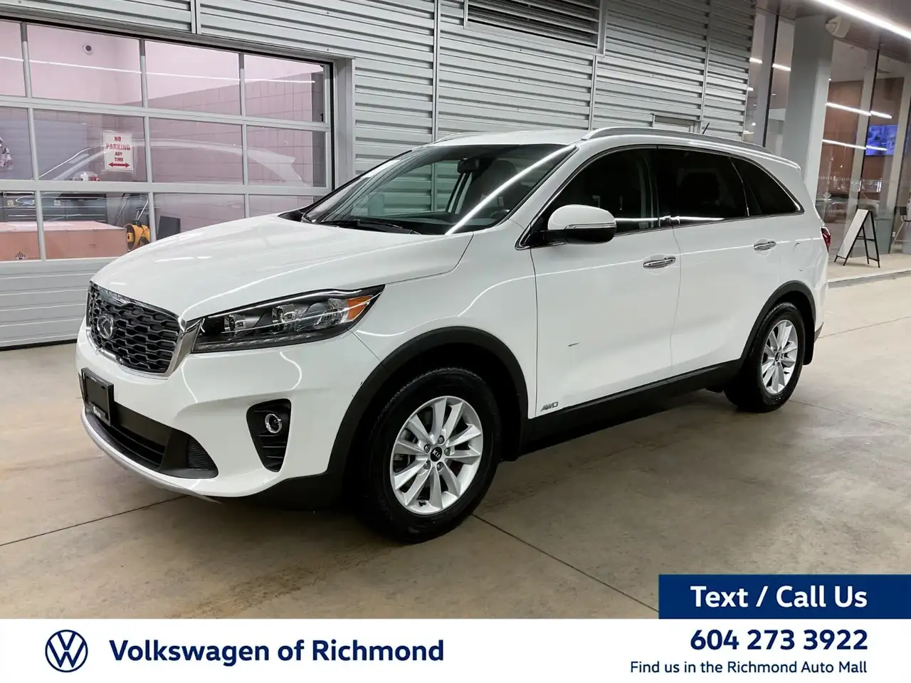 2019 Kia Sorento