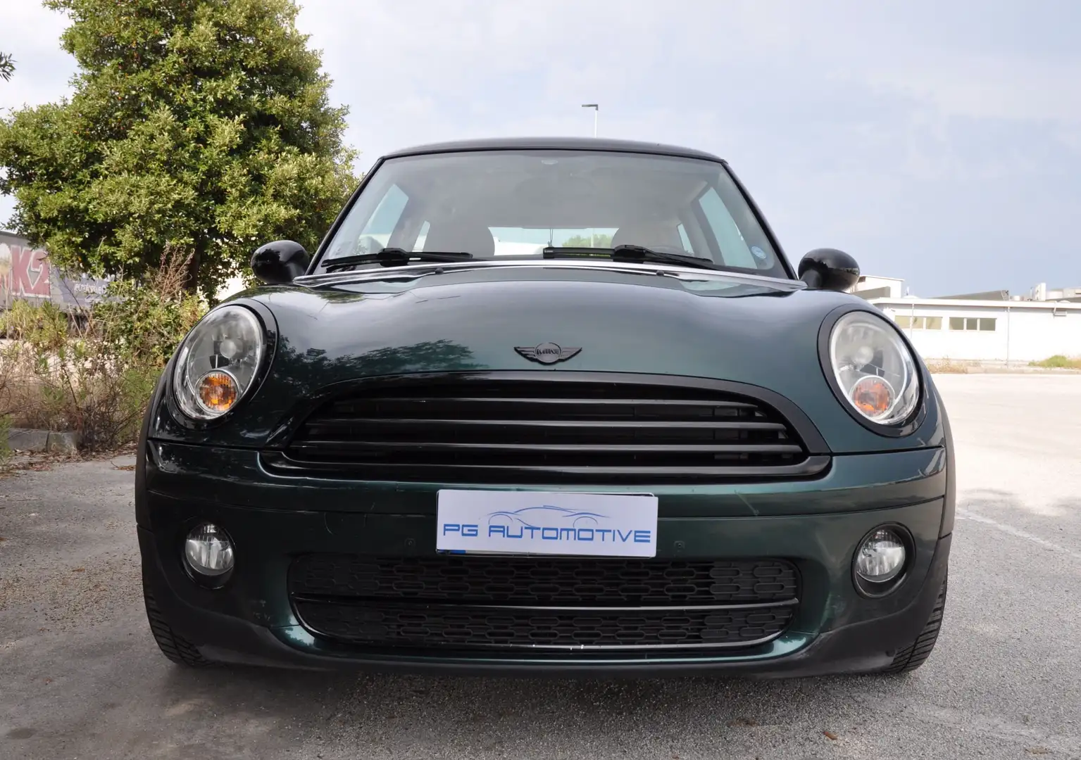 MINI Cooper D Mini 1.6 Cooper D Verde - 2