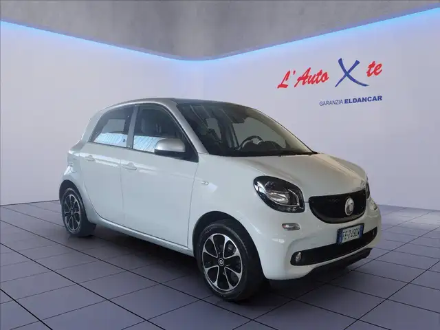 smart forFour 1.0 Passion 71cv