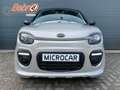 Microcar M.Go 6 Plus Sun Airco | stuurbekrachtiging | gratis thu Silver - thumbnail 3