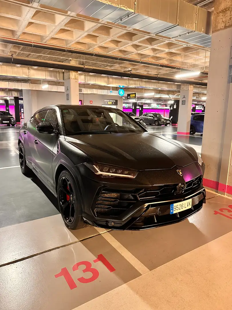 Lamborghini Urus Urus 4.0 V8 Aut. Negro - 1