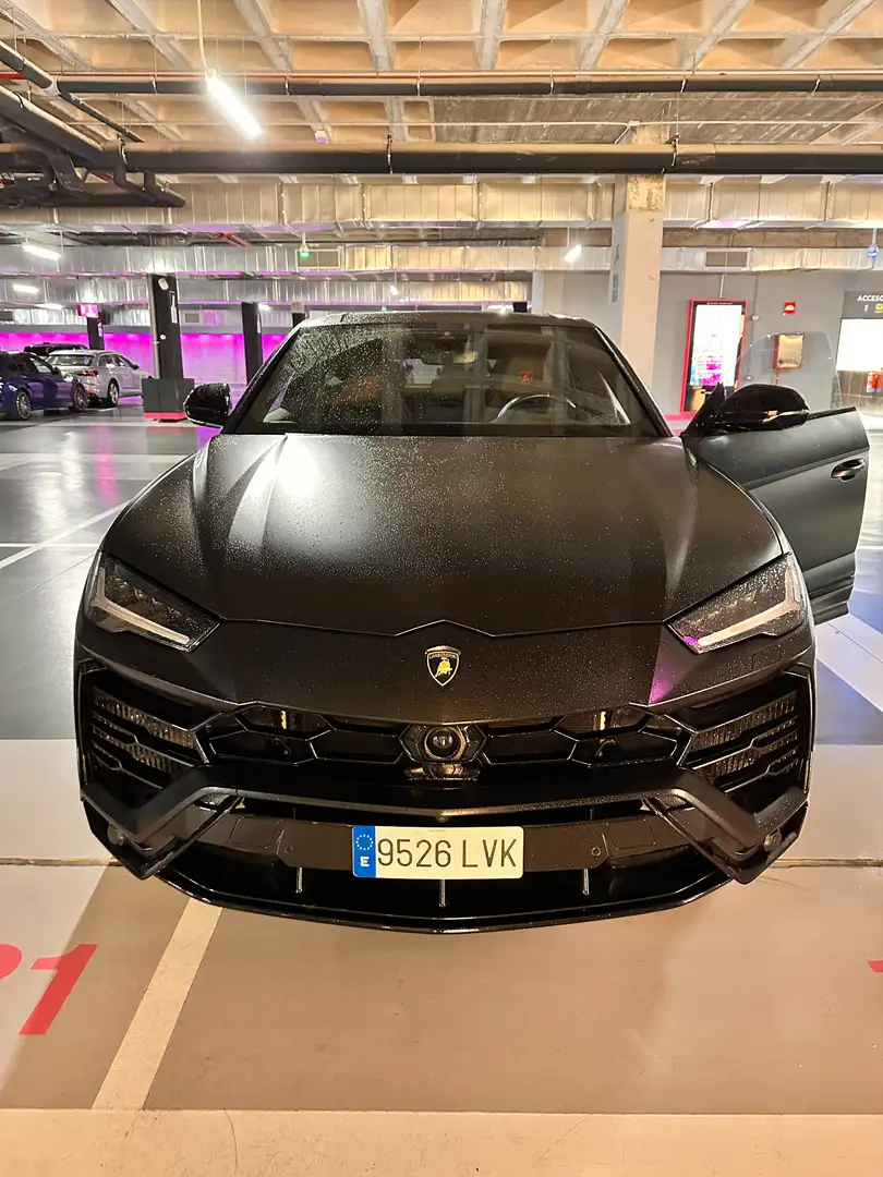 Lamborghini Urus Urus 4.0 V8 Aut. Negro - 2