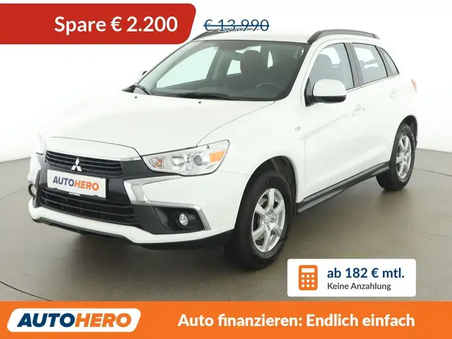 Mitsubishi ASX 1.6 Austria Edition 2WD
