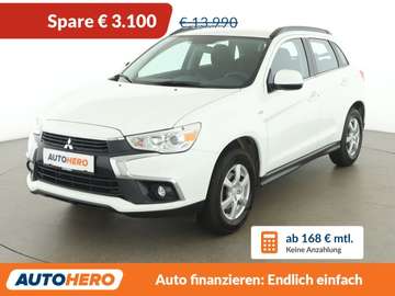 1.6 Austria Edition 2WD