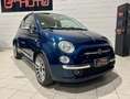 Fiat 500 C 1.2 Lounge *NEOPATENTATI*DISTRIBUZIONE OK* Blau - thumbnail 3