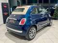Fiat 500 C 1.2 Lounge *NEOPATENTATI*DISTRIBUZIONE OK* Blau - thumbnail 4