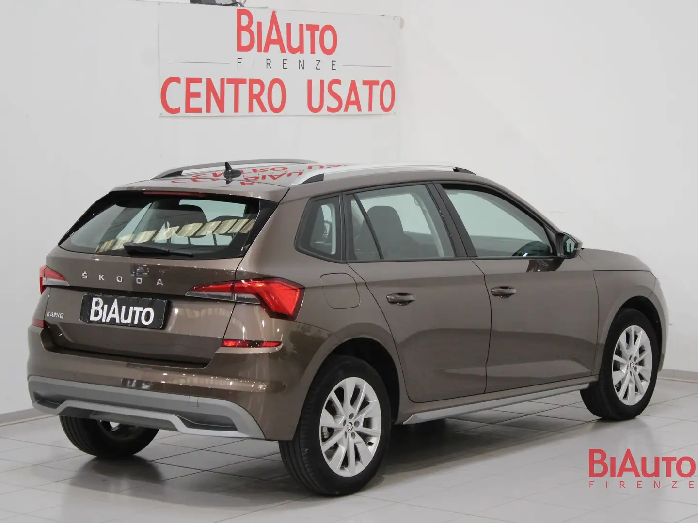 Skoda Kamiq Kamiq 1.0 TSI 110 CV Style Bronze - 2