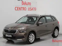 Skoda Kamiq Kamiq 1.0 TSI 110
CV Style