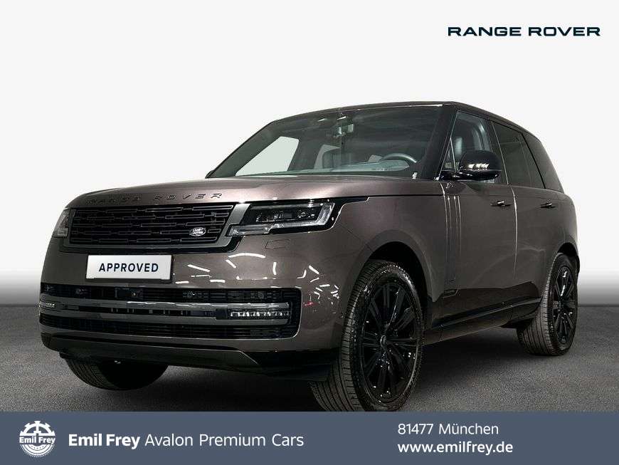 Second hand Land Rover Range Rover 4.4