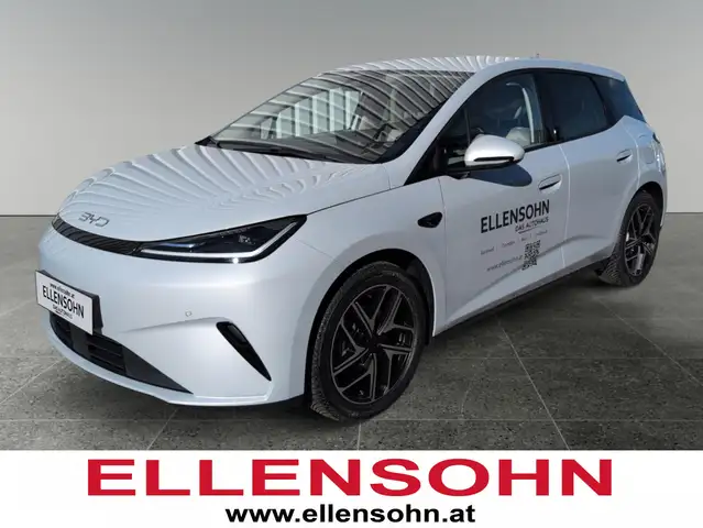 BYD Dolphin G DOLPHIN G DM-i Boost