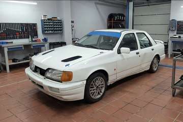 Cosworth 2wd