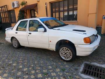 COSWORTH 2wd