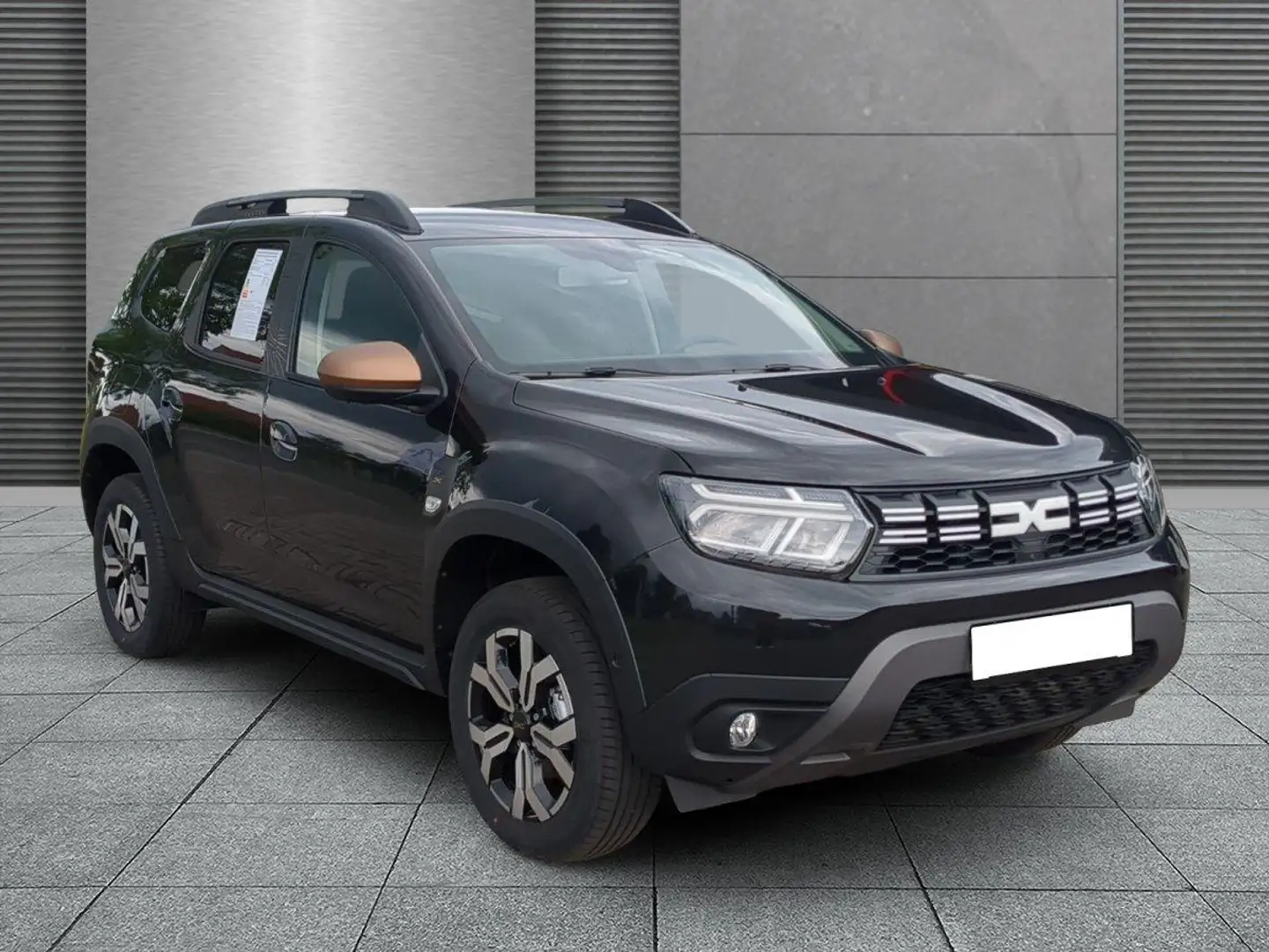 Dacia Duster Extreme 360°Kamera SHZ TCe 150 EDC 110 kW (150 ... Schwarz - 1