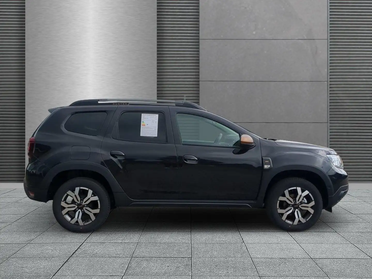 Dacia Duster Extreme 360°Kamera SHZ TCe 150 EDC 110 kW (150 ... Schwarz - 2