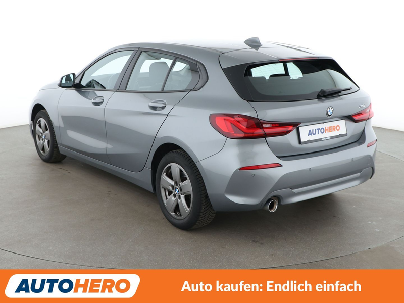 BMW 118 118i Advantage Aut.*NAVI*LED*PDC*TEMPO*SHZ*ALU* — photo 4