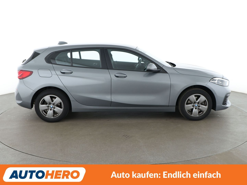 BMW 118 118i Advantage Aut.*NAVI*LED*PDC*TEMPO*SHZ*ALU* — photo 7