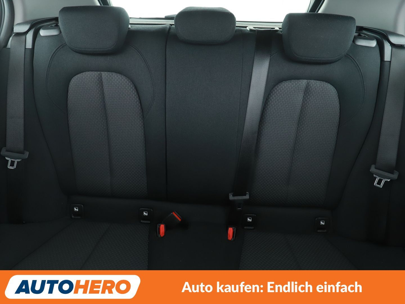 BMW 118 118i Advantage Aut.*NAVI*LED*PDC*TEMPO*SHZ*ALU* — photo 15