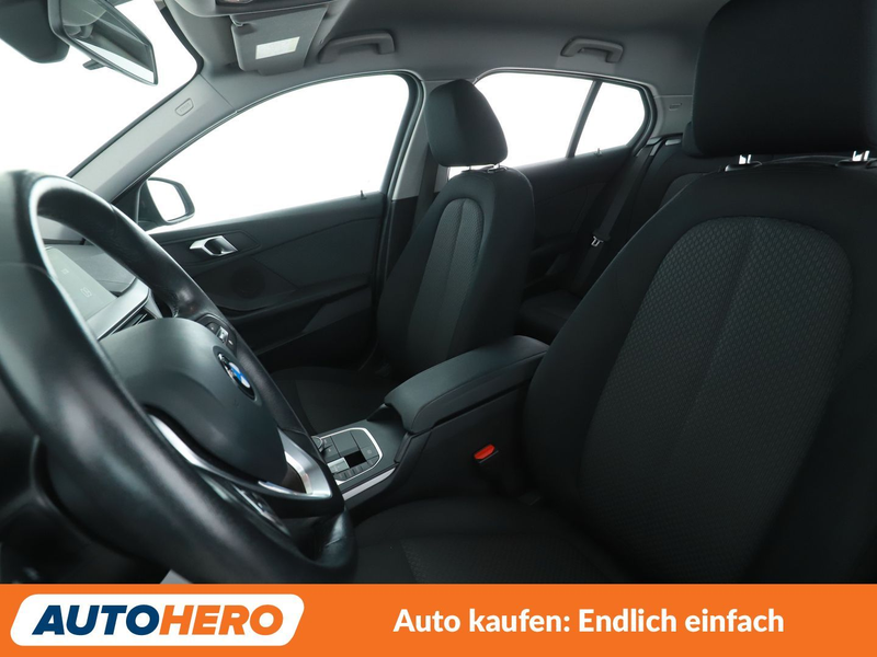 BMW 118 118i Advantage Aut.*NAVI*LED*PDC*TEMPO*SHZ*ALU* — photo 10