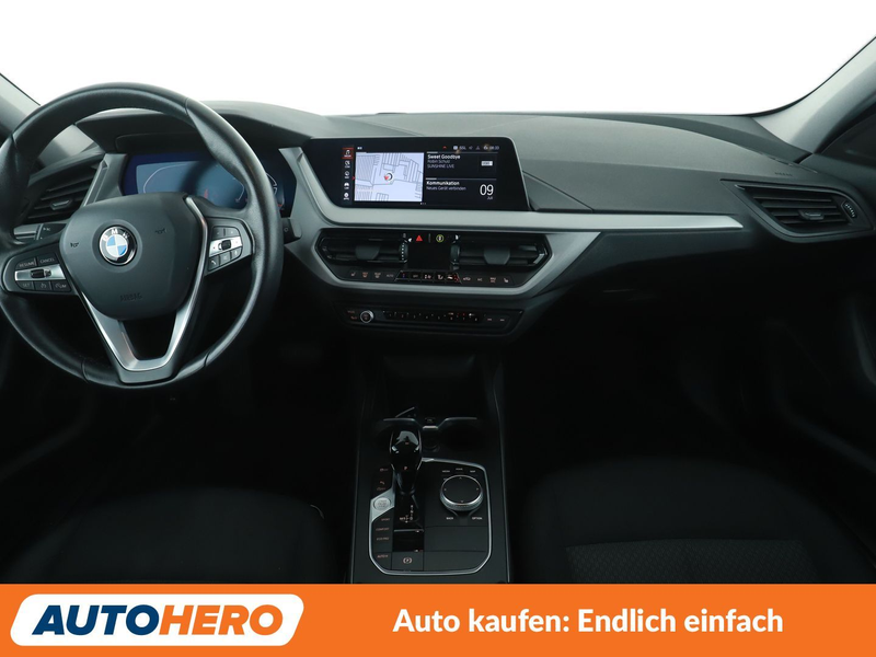 BMW 118 118i Advantage Aut.*NAVI*LED*PDC*TEMPO*SHZ*ALU* — photo 12
