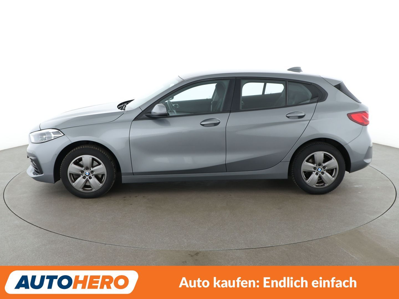 BMW 118 118i Advantage Aut.*NAVI*LED*PDC*TEMPO*SHZ*ALU* — photo 3